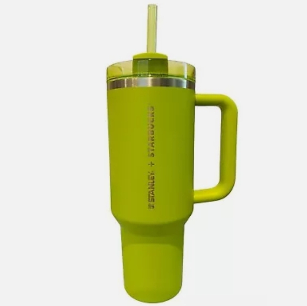 BNIB Limited Edition Stanley x Starbucks Philippines Tumbler